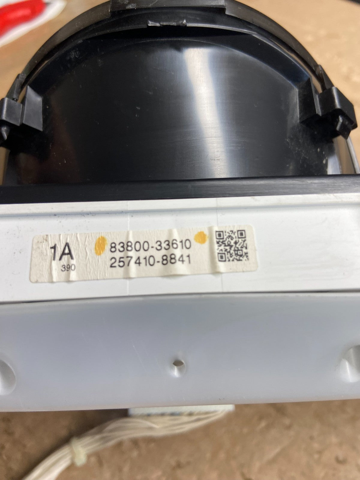 2002 2003 Lexus ES300 Speedometer Cluster Gauge AG8549 DG6