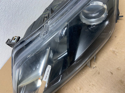 2010 2011 2012 Ford Fusion Left Driver LH Side Headlight Halogen AB6453 DW4