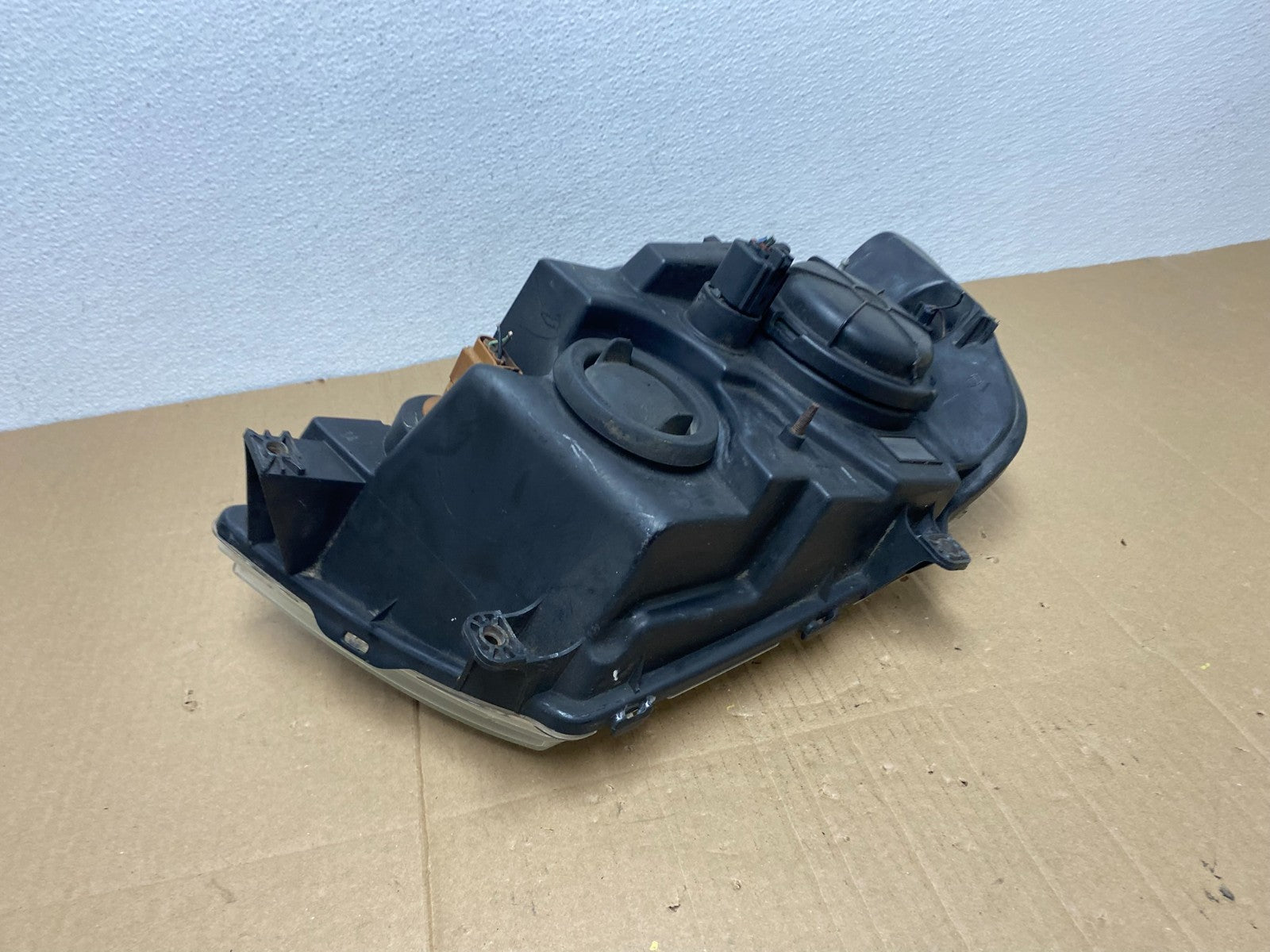 Halogen 2003-2006 Lincoln Navigator Left Driver Lh Side Headlight Oem AB8121 DW6