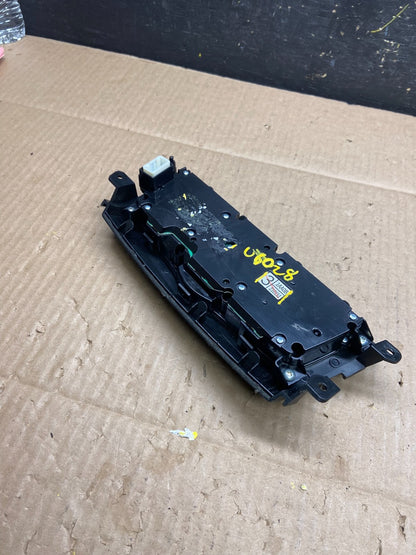 2009 - 2014 Nissan Murano AC Air Temperature Climate Control Panel u6028 DG3