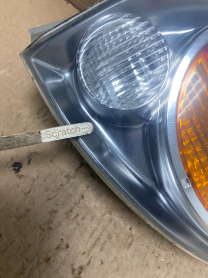 2002 2003 Nissan Maxima Right Passenger RH Side Tail Light U8684 DW4