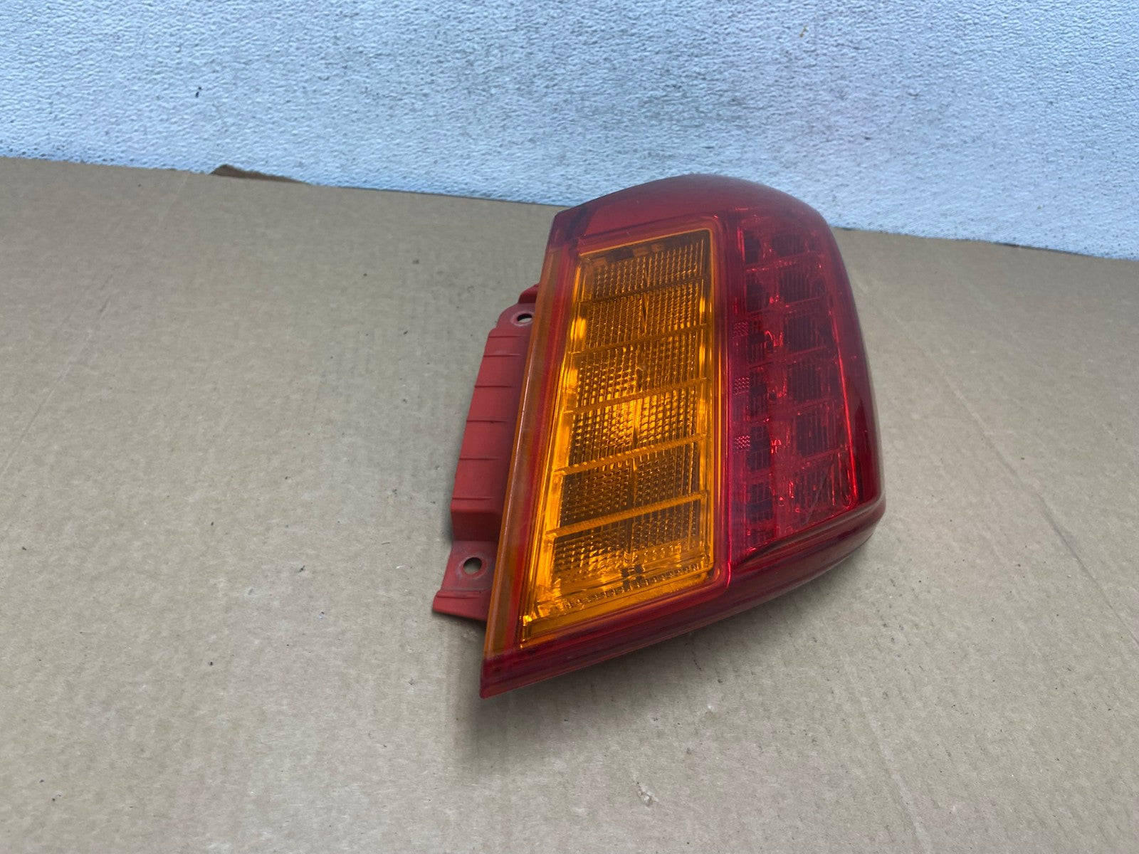 2009 2010 Nissan Murano Right Passenger Rh Side Tail Light AG1974 LK2
