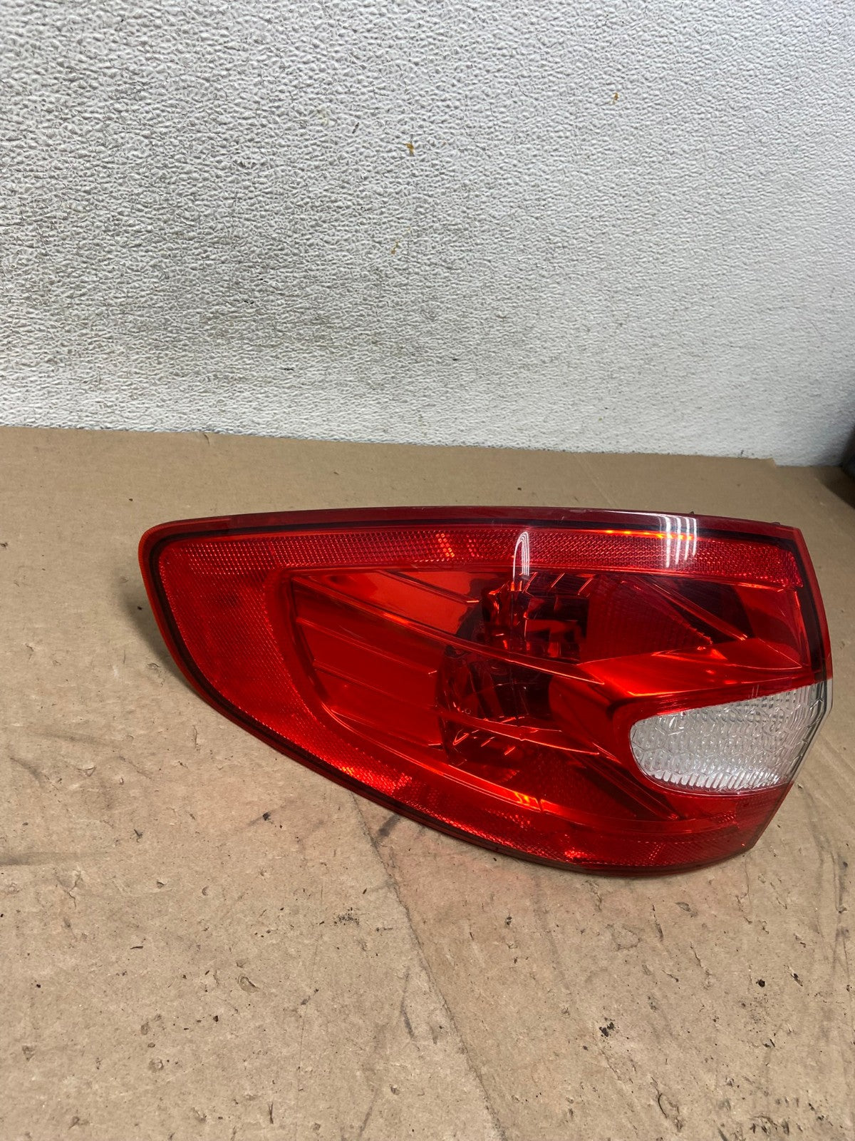 2011-2013 Ford Fiesta Sedan Left Driver LH Side Tail Light AG5299 LK2
