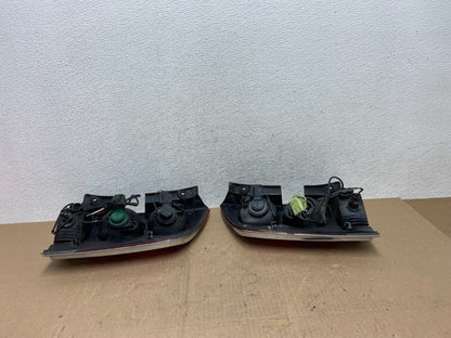2005 to 2015 Nissan Armada Left+Right Side Tail Lights AE6786 DW4