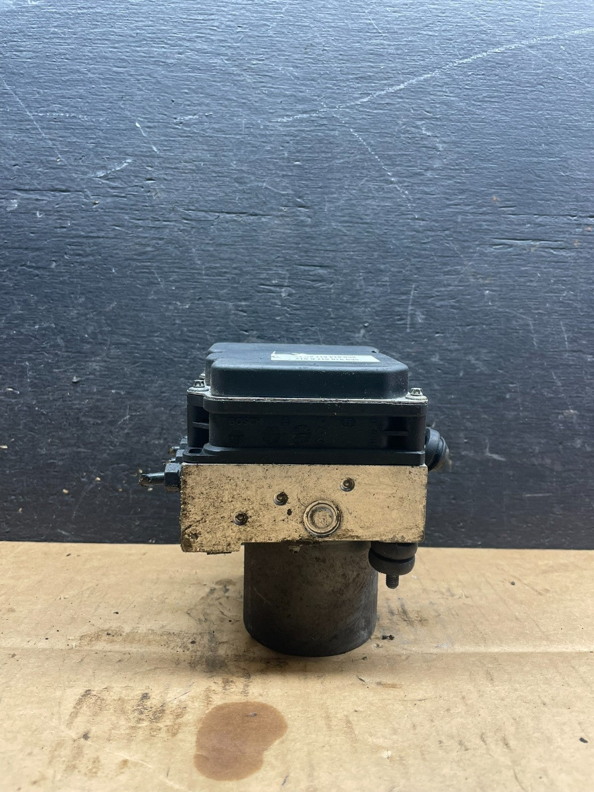 2007 2008 2009 Audi A4 ABS Anti-Lock Brake Pump 8e0614517AL OEM R4323 DG0