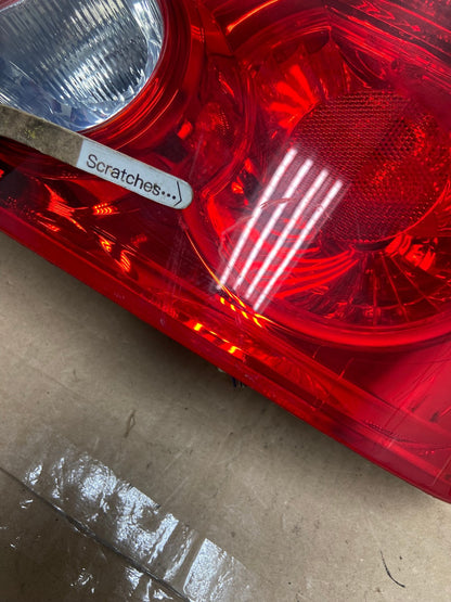 2005 2006 2007 Scion TC Tail Light Right Passenger Rh Side DEPO AE4975 LK3