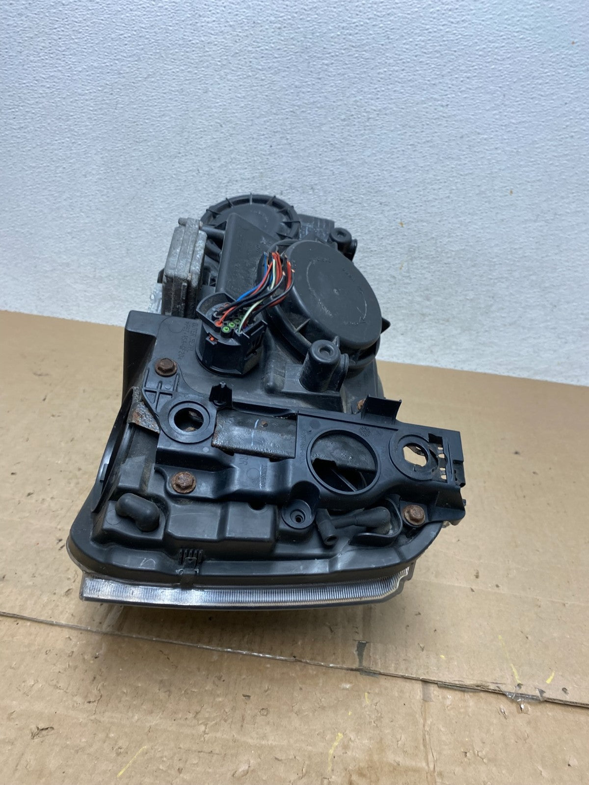 2006-2009 Land Rover Range Rover Right Passenger Xenon Headlight AE6538 DW5