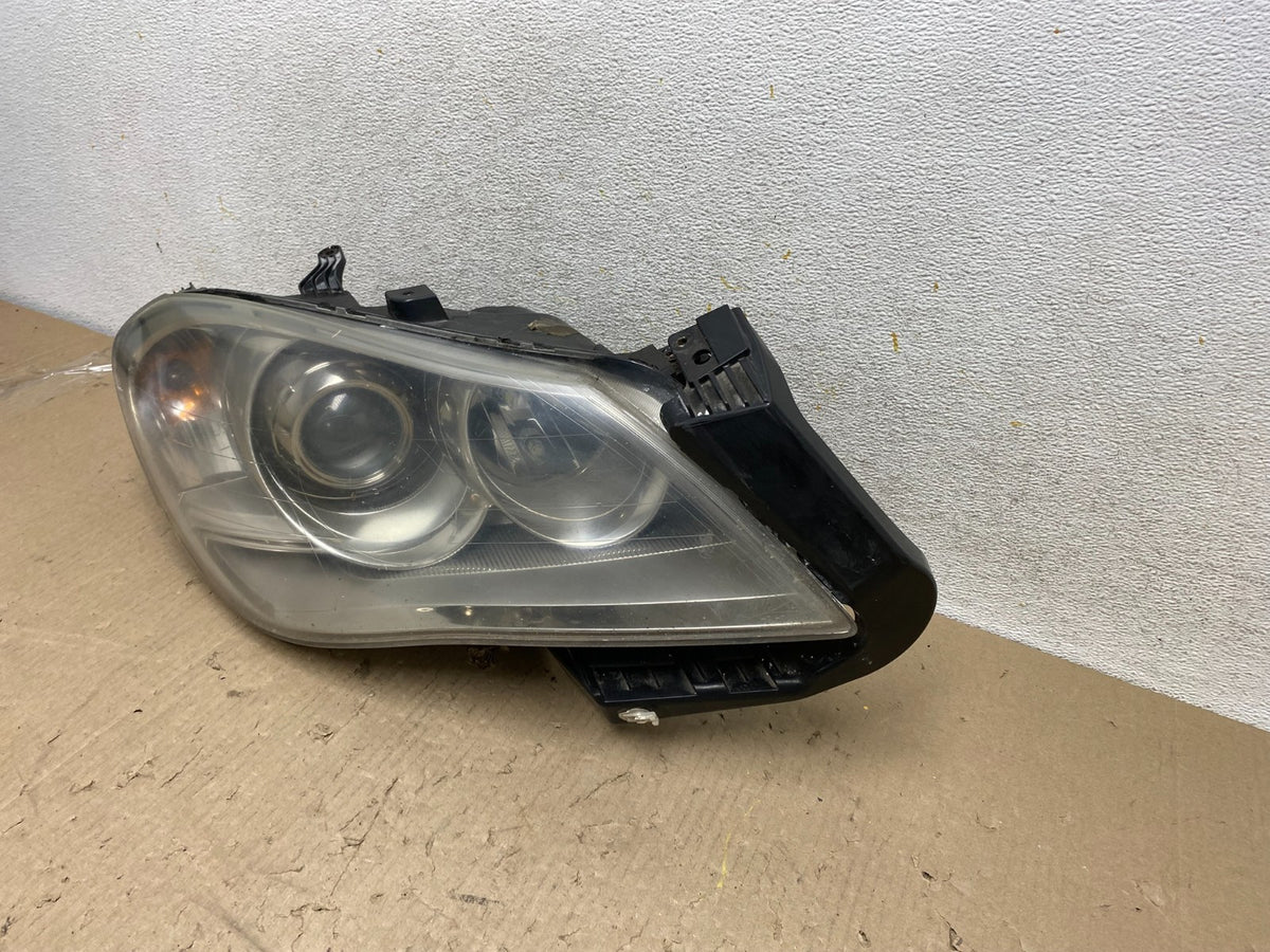 2010 to 2013 Suzuki Kizashi Right Passenger Halogen Headlight AH7689 DG2