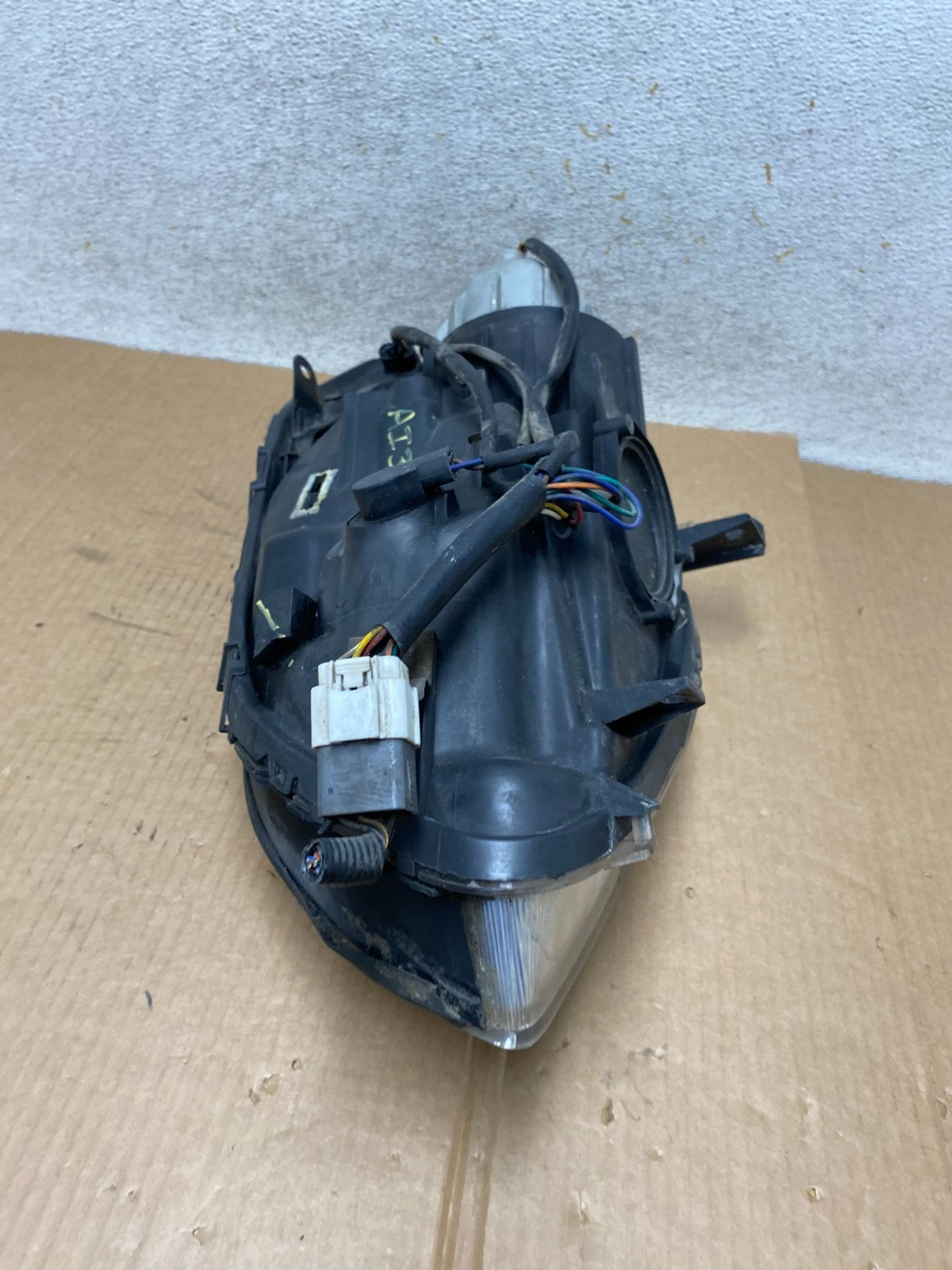 2007 2008 Nissan Maxima Right RH Side Headlight Halogen AI3829 DW10