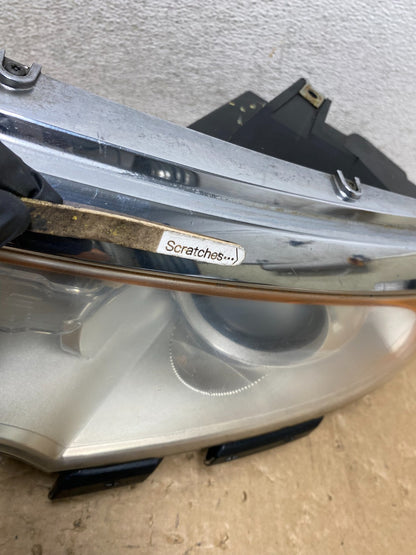 2011 to 2014 Ford Edge Front Left Driver Side Headlight Halogen AG1111 DW3