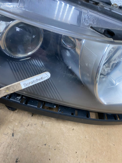 2009-2014 Acura TSX Right Passenger RH Xenon HID Headlight AD5222 DW3