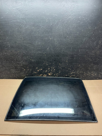 1984 to 1992 Pontiac Firebird Right Passenger Side Sunroof Top Glass Z82794