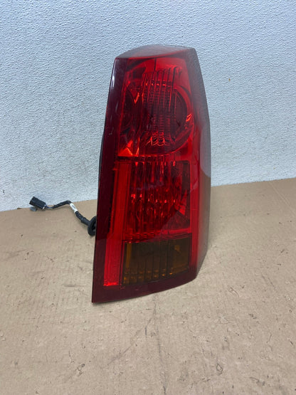 2003 to 2007 Cadillac Cts Right Passenger Rh Side Tail Light AG4832 LK0