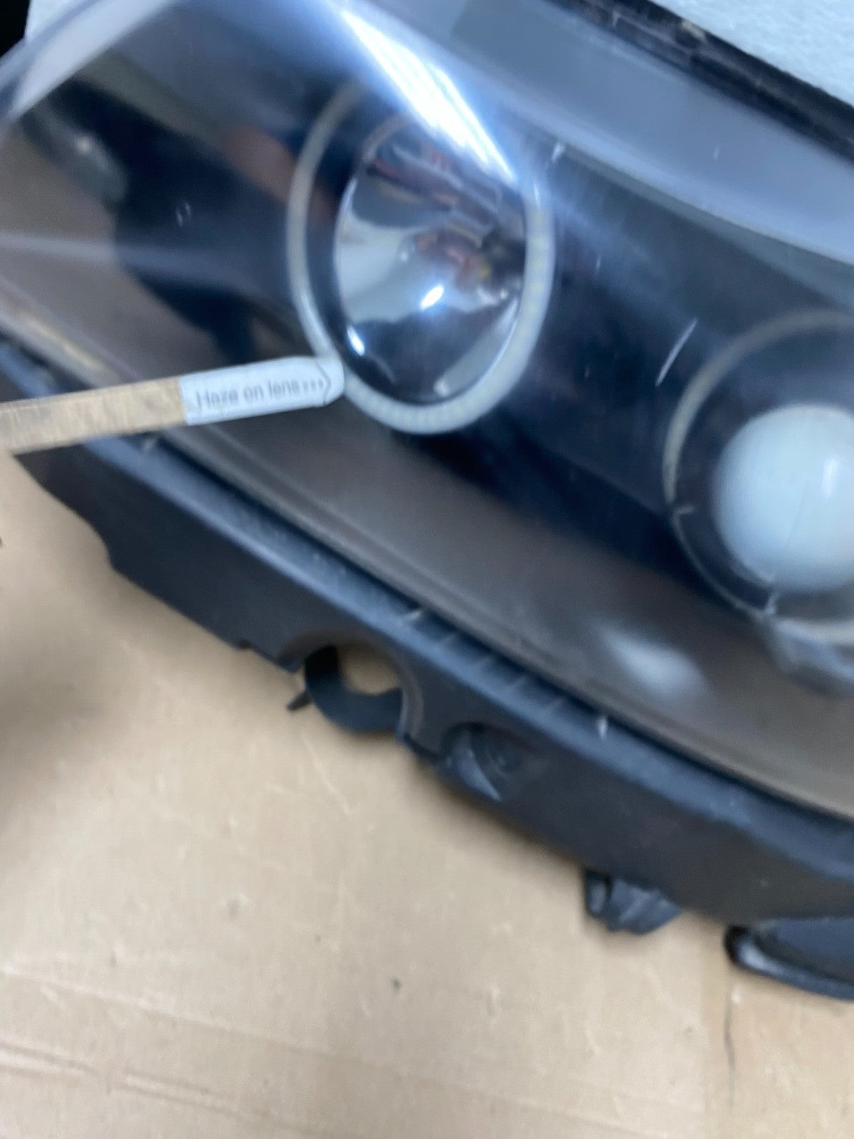 2006 to 2008 BMW 3-Series Sedan E90 Left+Right Set Side LED Headlights AF4631 DG5