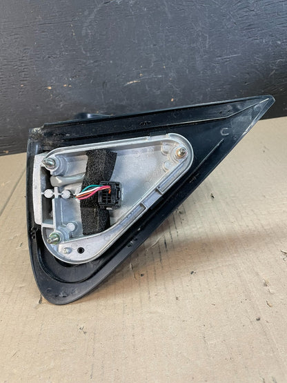 2007 to 2012 Hyundai Santa Fe Left Driver LH Side View Mirror Power AD8644 DW4