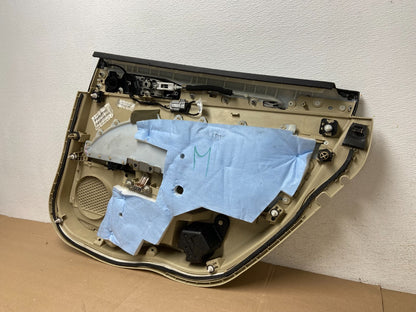 2013 to 2014 Ford Fusion Rear Left Driver Interior Door Panel AG4513 DG7