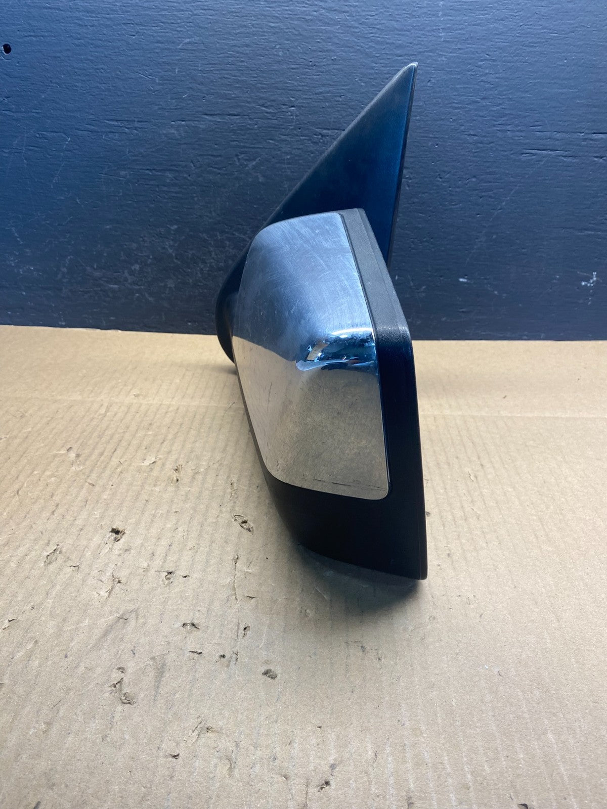 2006-2010 Ford Explorer Sport Trec Left Driver LH View Heated Mirror AC2568 MS9