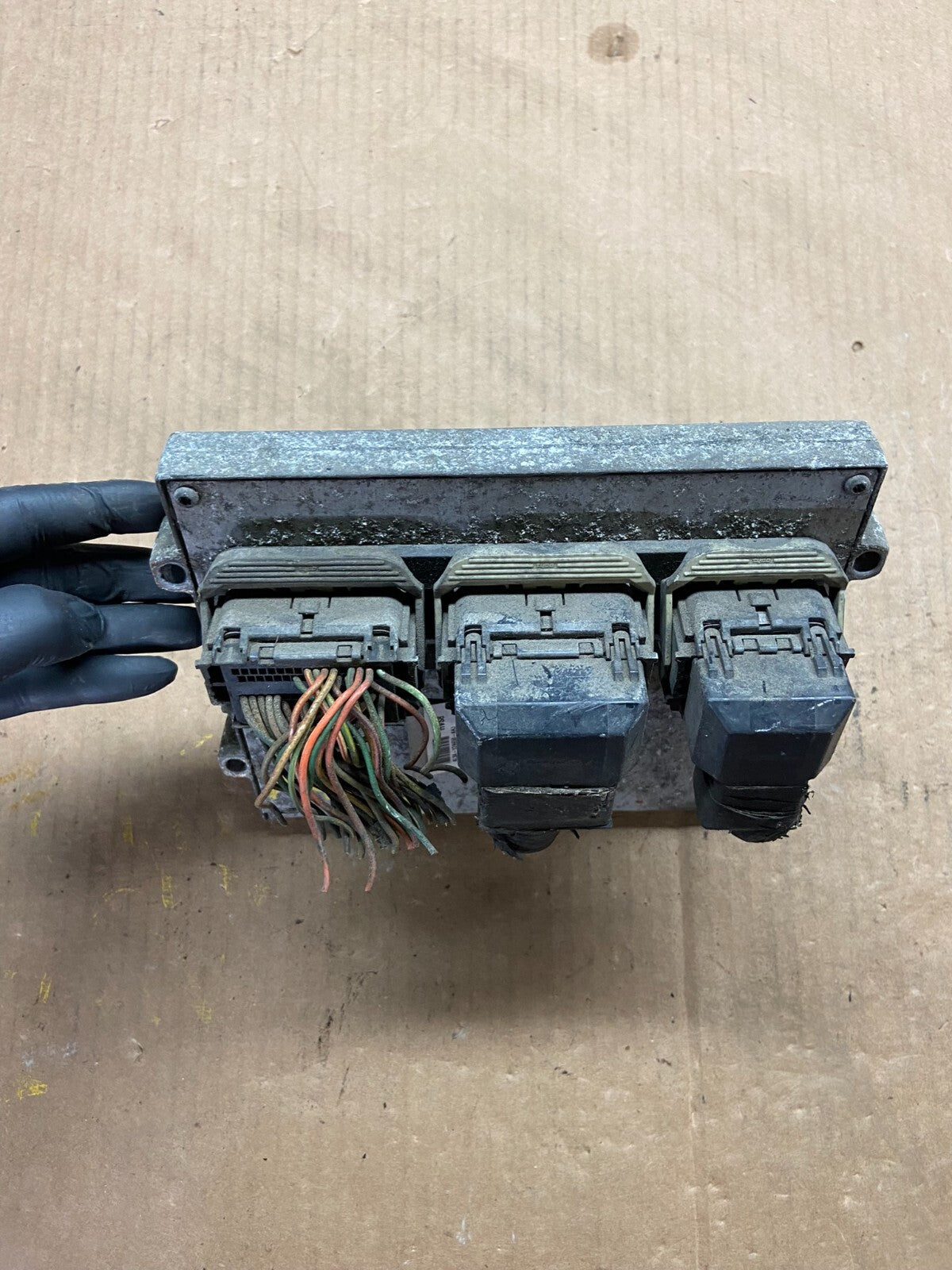 2004 Ford F-150 F150 5.4L Engine Control Computer 4L3A-12A650-BTF AG1637 DW1