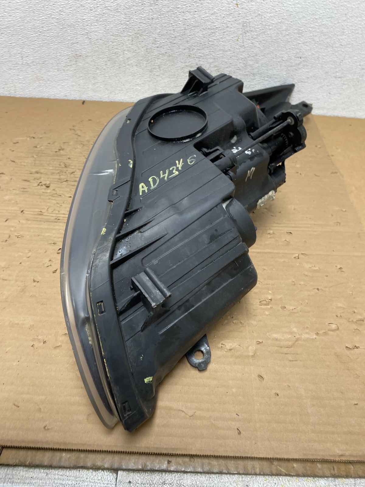 2014 2015 2016 Hyundai Elantra Left Driver LH Side Headlight AD4346 DW7