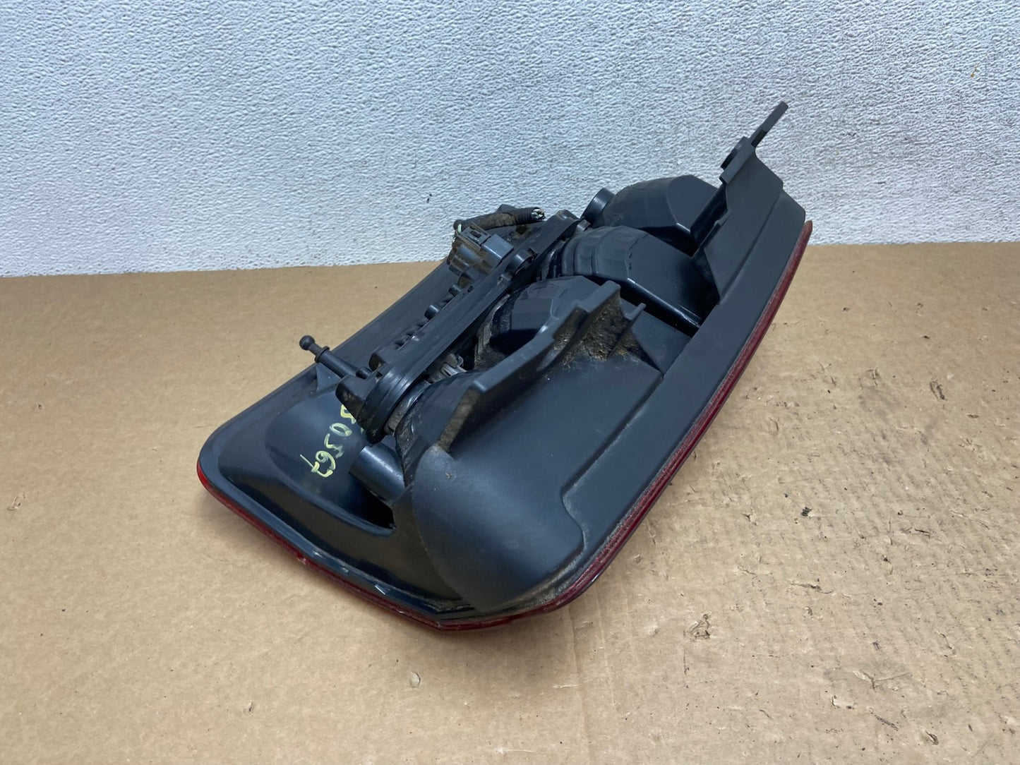 2008 to 2012 Jeep Liberty Left Driver Side Lh Tail Light AG0567 LK5