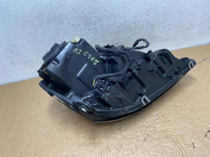 Halogen 2006-2009 Mercedes-Benz ML-Class Headlight Left Driver LH AI6868 DW8