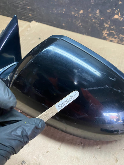 2003 to 2008 Infiniti Fx35 Left Driver LH View Door Mirror U0184 DG6