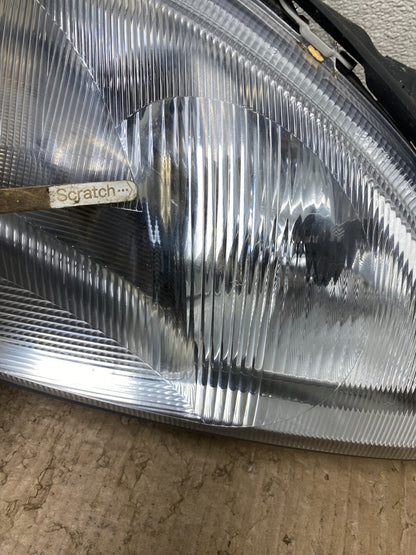 Xenon HID 2000 to 2002 Mercedes S-Class Right Passenger Headlight T7977 DW4