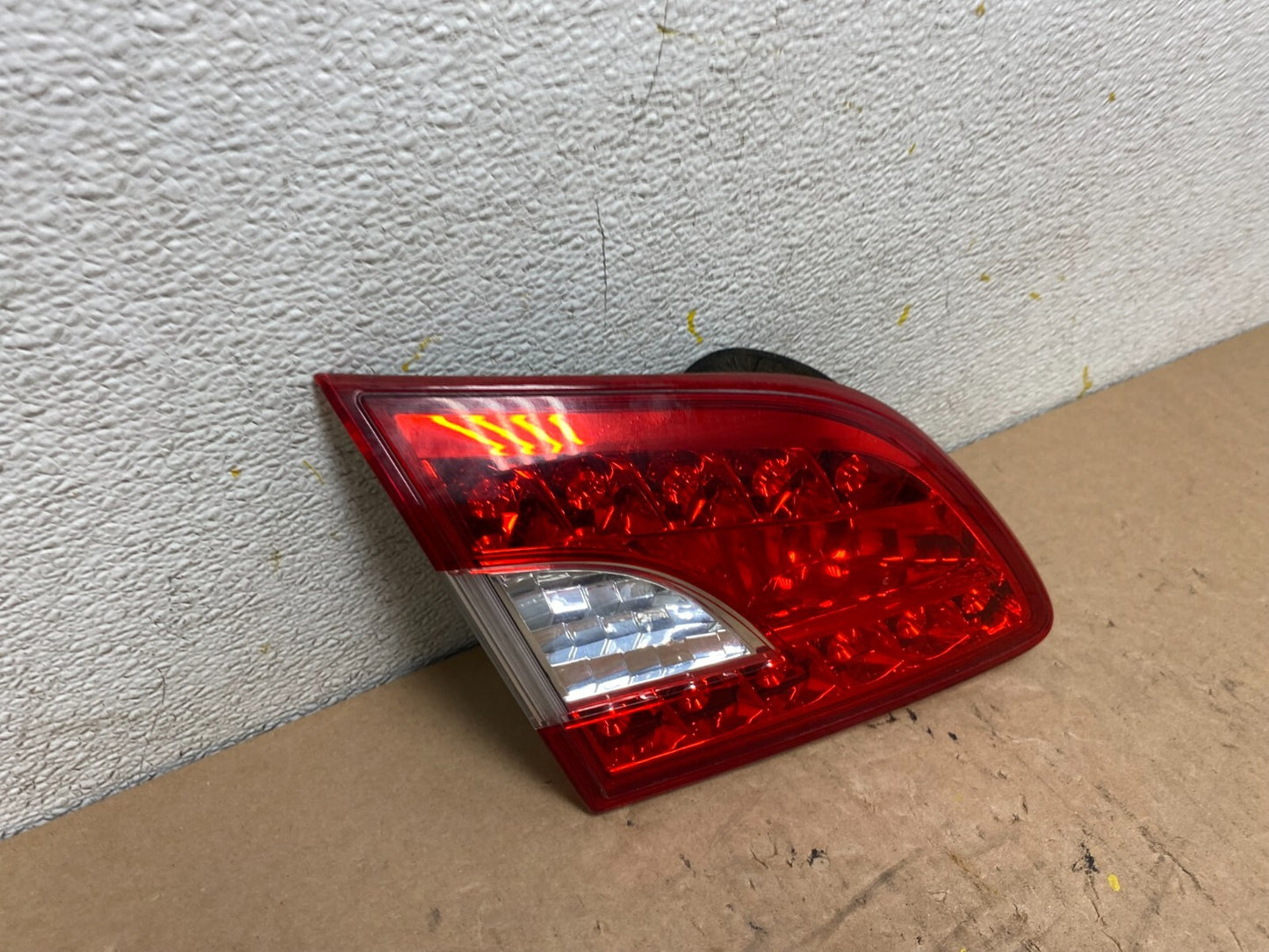 2013 2014 2015 Nissan Sentra Led Left Driver LH Inner Tail Light Oem N1557 DW2