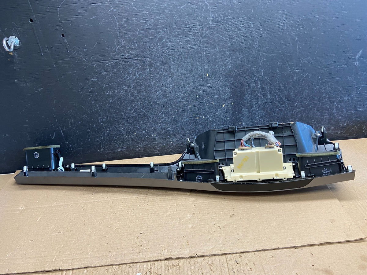 2011-2014 Honda Odyssey Dash Climate Control A/C Cluster Trim Bezel OE AG0382 DG2