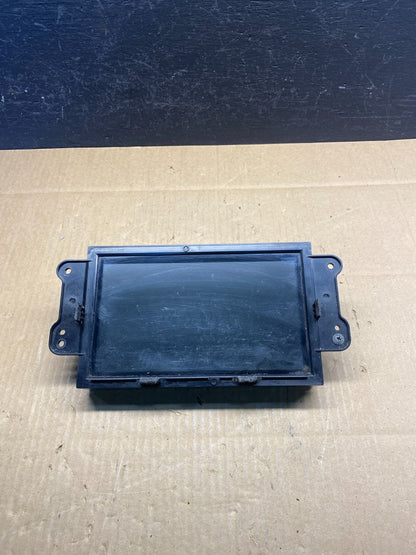 2007 to 2009 Acura RDX Radio Audio Navigation Display Screen AD1587 DG0