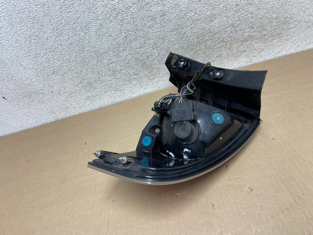 2007 to 2010 Lincoln MKX Left Driver Lh Side Tail Light AI1395 LK4