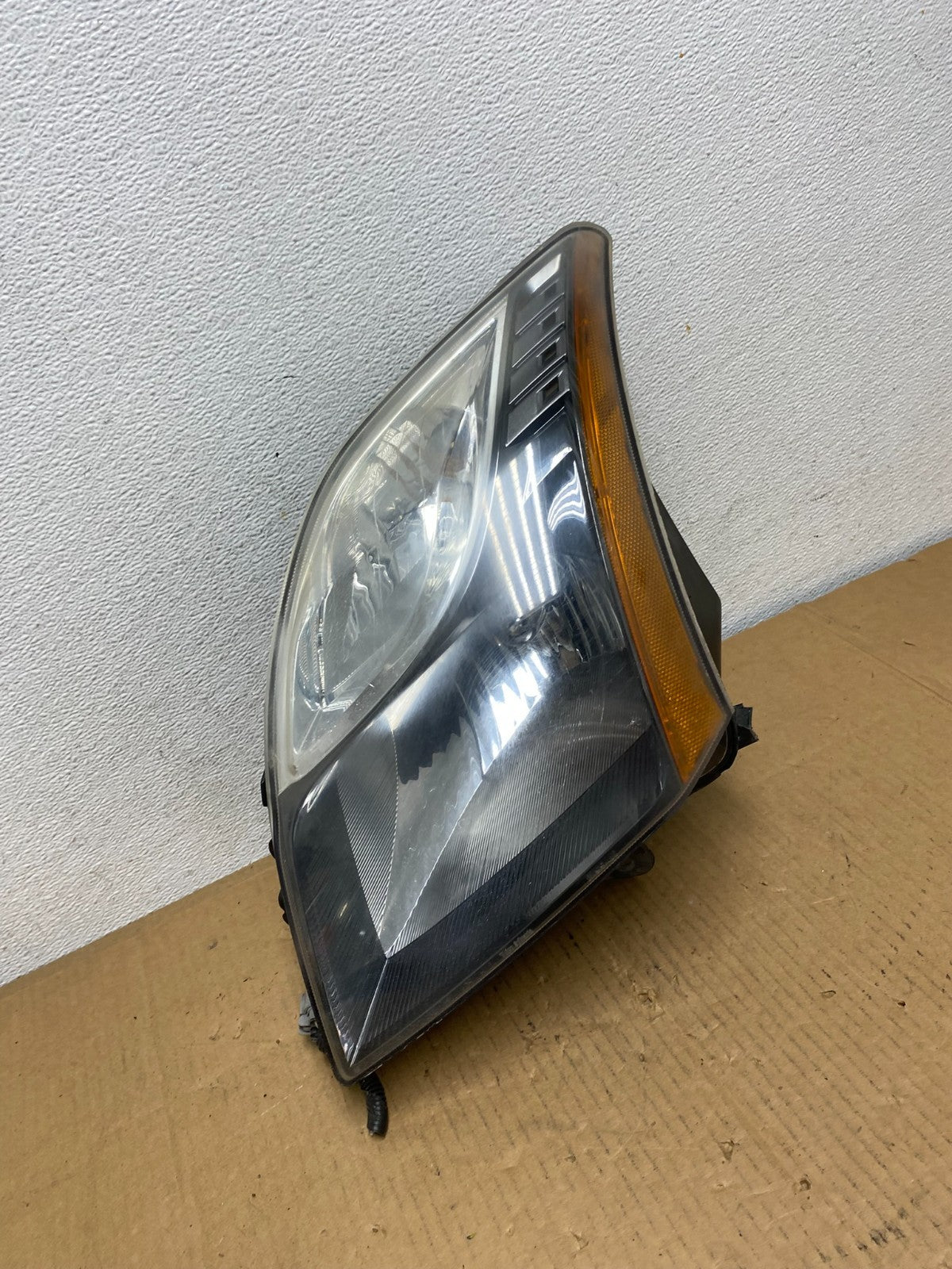 2010 2011 2012 Nissan Sentra Halogen Left Driver LH Side Headlight AD0822 DW2