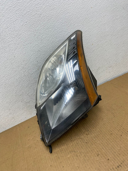 2010 2011 2012 Nissan Sentra Halogen Left Driver LH Side Headlight AD0822 DW2