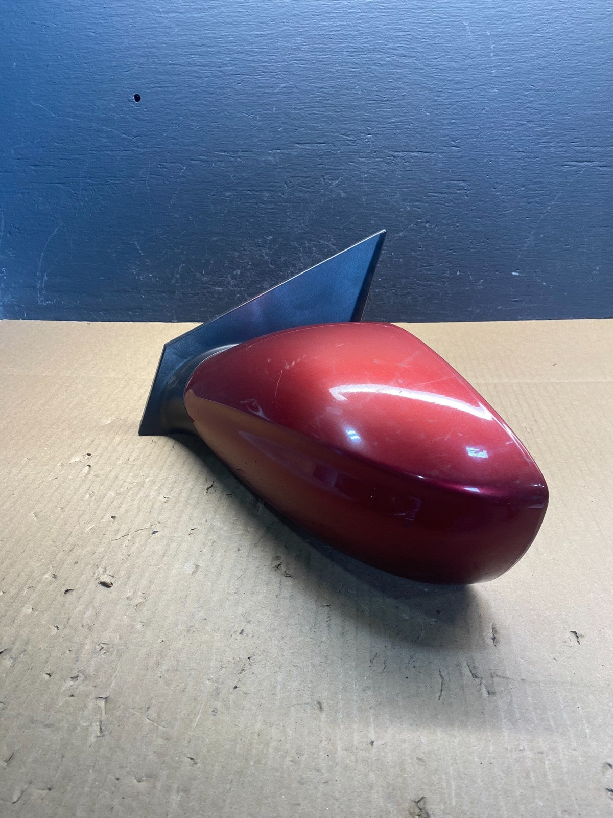 2011 - 2015 Hyundai Sonata Left Driver Side View Door Mirror OEM AC2572 MS2