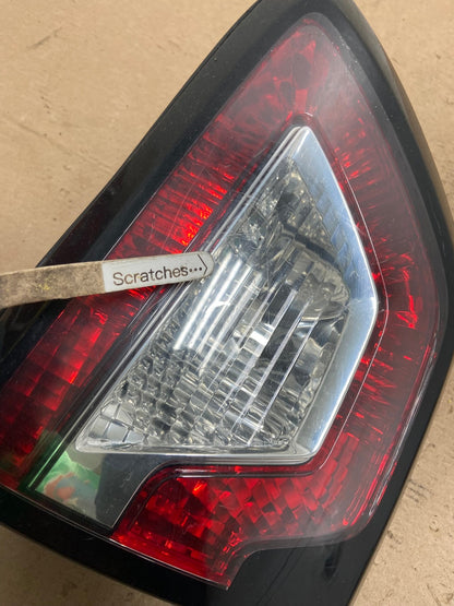 2013 to 2017 Chevrolet Traverse Left Driver LH Inner Tail Light AF5003 LK3