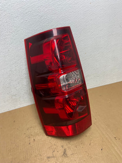 2008-2014 Chevrolet Tahoe Suburban Driver Lh Left Side Tail Light DEPO AD3771 LK2