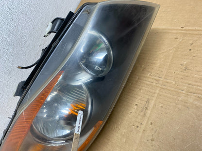 Halogen 2006 to 2008 BMW 3 Series Headlight Right Passenger Side AC7526 DW4