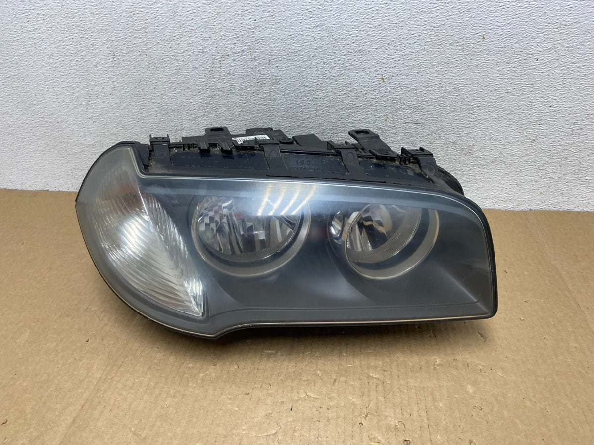 2007 to 2010 BMW X3 Right Passenger Rh Side Halogen Headlight AF9624 DW0