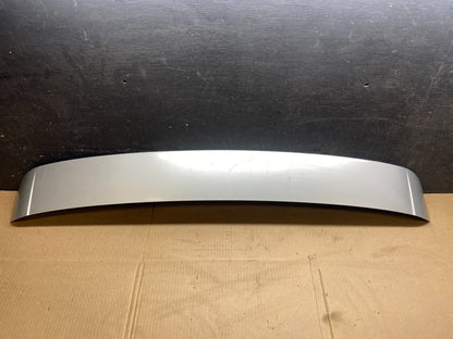 2007 to 2009 Audi Q7 Rear Tailgate Spoiler W/ 3RD Third Brake Light OEM C8062 DG0