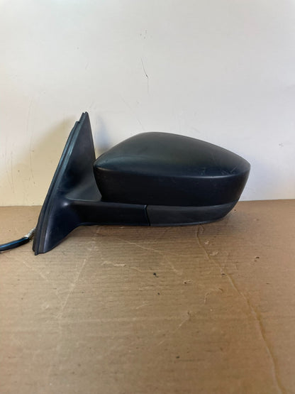 2011-2016 Volkswagen Jetta Sedan Left Driver View Door Mirror AG7891 DW0