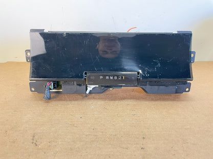 1998 to 1999 Ford Crown Victoria Speedometer Cluster Gauge ag0736 DG0