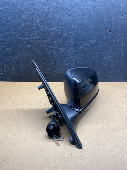 2011 - 2013 BMW 528i 535i F10 Left Driver LH Door View Mirror AH7068 DW1