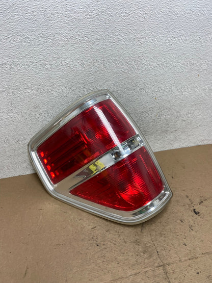 2009 to 2014 Ford F150 F-150 Left Driver LH Side Tail Light AF5706 LK2