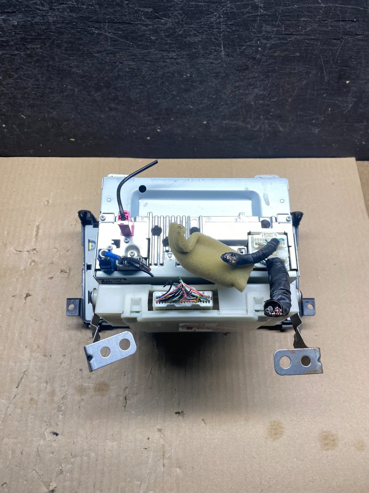 2013 to 2014 Nissan Altima Radio Screen Receiver AM-FM CD Player AI4790 DG6