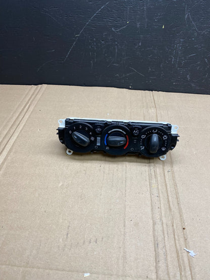2013 - 2014 Ford Focus Ac Heater Climate Control Temperature Oem ab8680 DG0