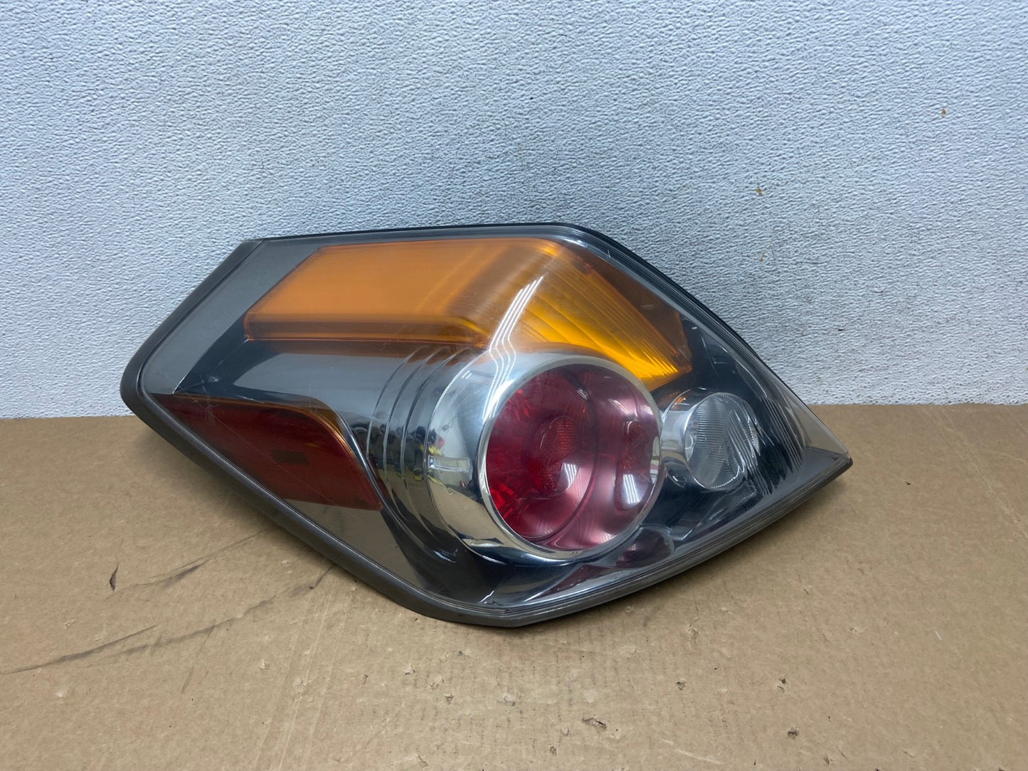 2007 to 2012 Nissan Altima Left Driver Lh Side Tail Light AF9978 LK0