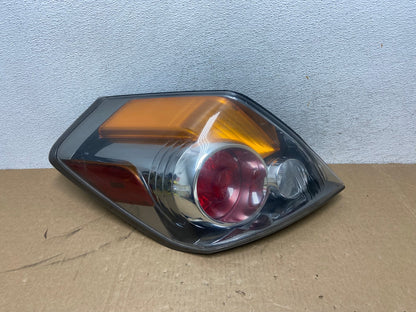 2007 to 2012 Nissan Altima Left Driver Lh Side Tail Light AF9978 LK0