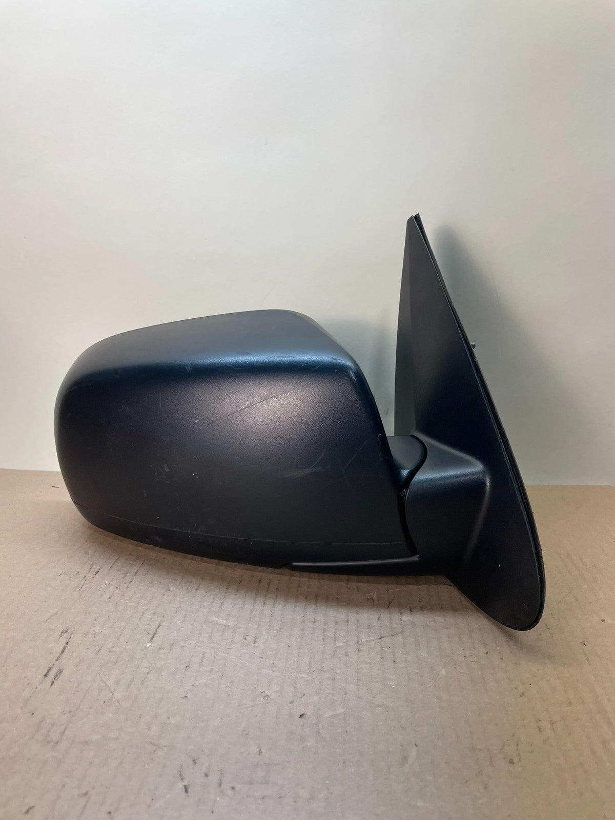 2007 to 2012 Hyundai Santa Fe Right Pasenger RH Side View Mirror Power AJ0615 DG0