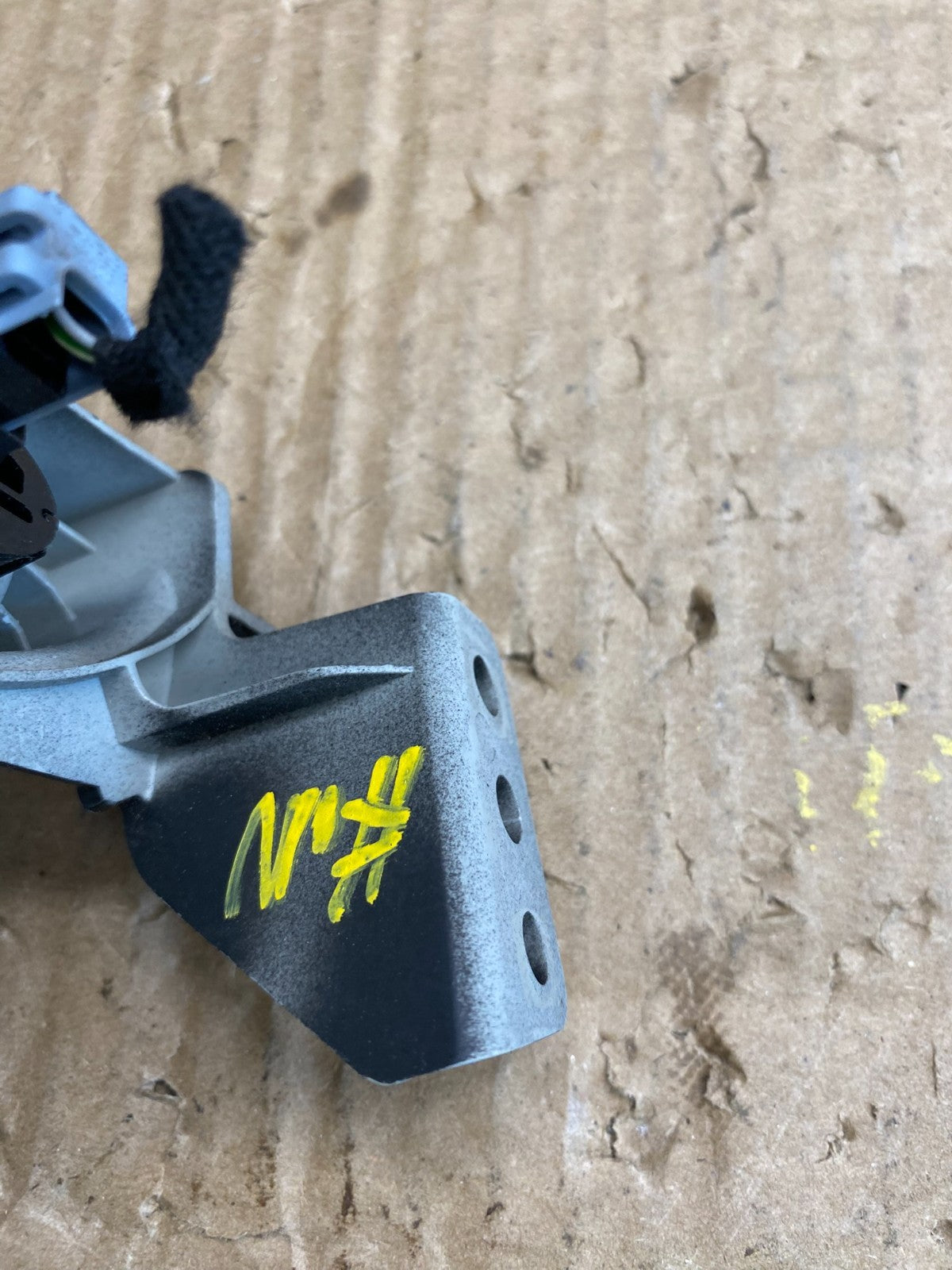 2013-2015 Chevrolet Malibu Hazard Button & TC Off 12V Socket Trim AC95974