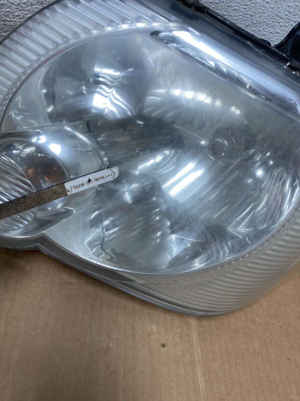 2006 2007 2008 2009 2010 Ford Explorer Left+Right Set Headlights AI4513 DW6